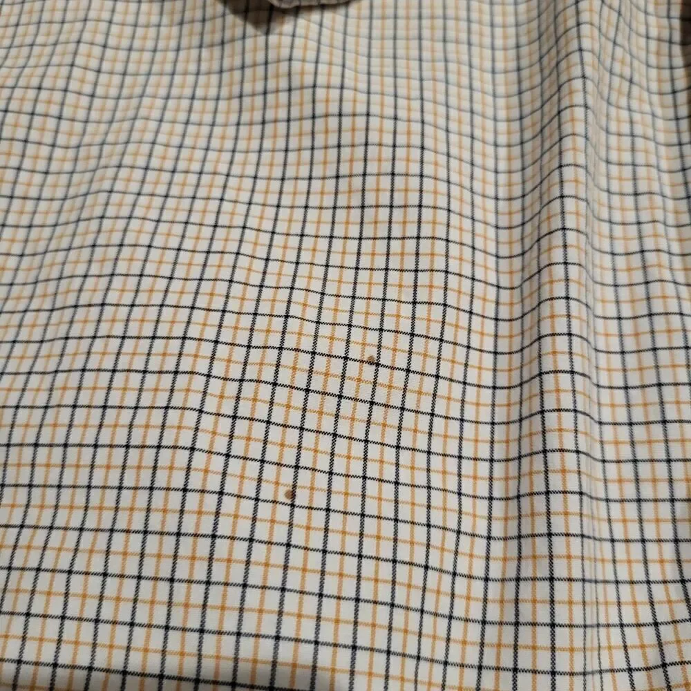 J.Crew 100% Cotton Long Sleeved Button Down Shirt Men's Size Medium